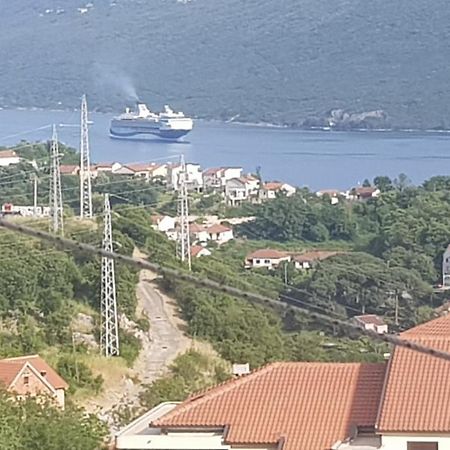 Apartment Lidija Herceg Novi Kültér fotó