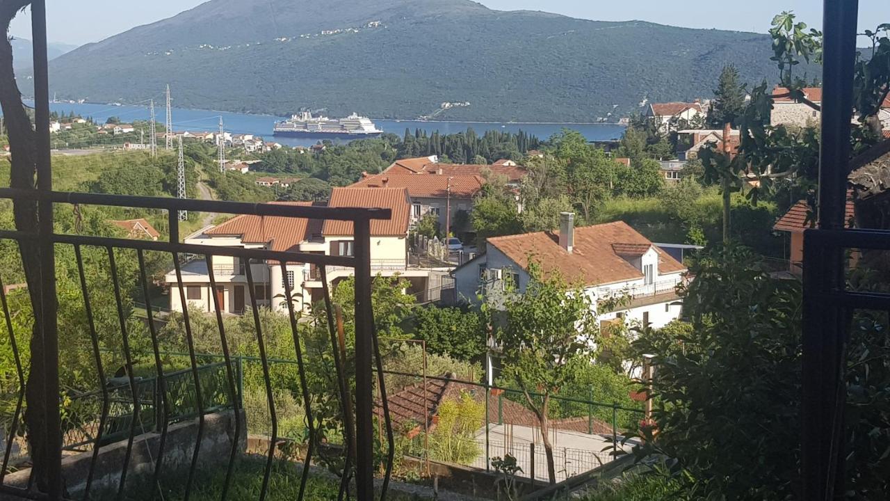 Apartment Lidija Herceg Novi Kültér fotó