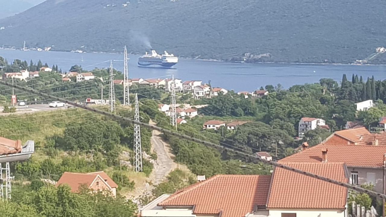 Apartment Lidija Herceg Novi Kültér fotó