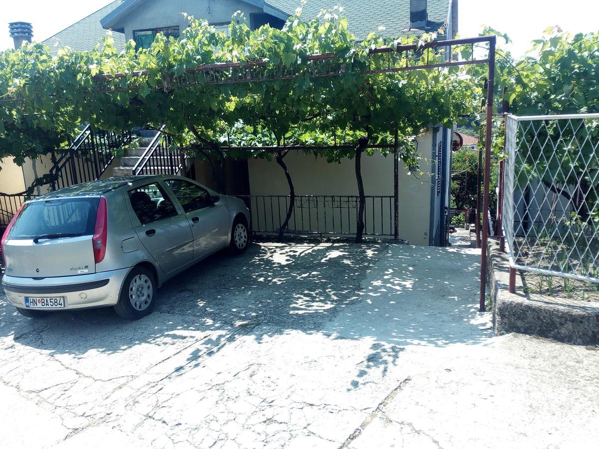 Apartment Lidija Herceg Novi Kültér fotó